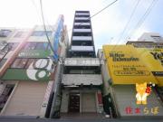地下鉄御堂筋線なんば駅まで徒歩5分