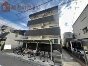 フジパレス針中野