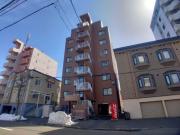 地下鉄南北線北２４条駅まで徒歩8分