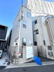 東京メトロ千代田線町屋駅まで徒歩10分