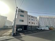 地下鉄東西線南郷１８丁目駅まで徒歩4分