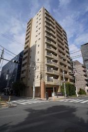 Totsu Residence Shiba 東通レジデンス芝