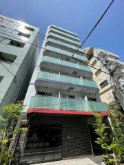 都営新宿線森下駅まで徒歩4分