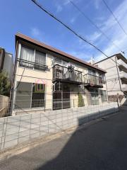 長吉ハイツ出戸ー南棟