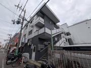 阪神本線尼崎駅まで徒歩8分