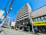 都営大江戸線若松河田駅まで徒歩1分