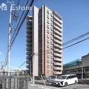 ＪＲ中央本線大曽根駅まで徒歩7分