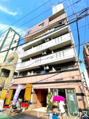 地下鉄空港線唐人町駅まで徒歩2分