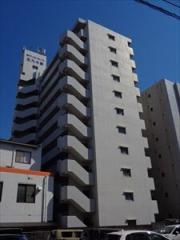 ホワイトパレス北九大前