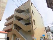 地下鉄四つ橋線北加賀屋駅まで徒歩10分
