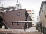 ＪＲ南武線矢川駅まで徒歩10分