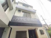 ＪＲおおさか東線城北公園通駅まで徒歩15分