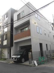 神山町貸家