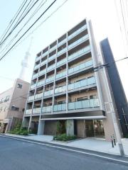 東京メトロ半蔵門線押上駅まで徒歩8分