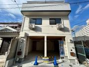伏見区深草加賀屋敷町長屋 