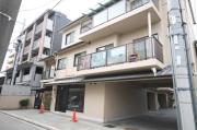 地下鉄烏丸線今出川駅まで徒歩20分