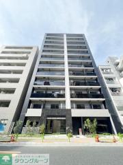 S-RESIDENCE八丁堀una