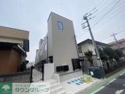 ベックアパートメント東川口