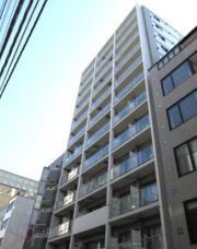 東京メトロ有楽町線新富町駅まで徒歩3分