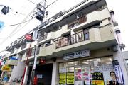 小田急小田原線祖師ヶ谷大蔵駅まで徒歩5分