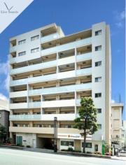 JU TOWER FRONT 北斎通り
