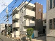 西鉄天神大牟田線高宮駅まで徒歩9分