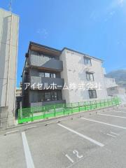 ＪＲ呉線広駅まで徒歩2分