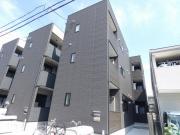 ハーモニーテラス開平町