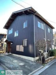 木造りの家 1号棟