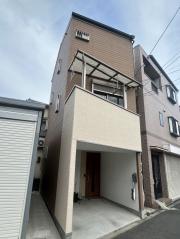 林寺6丁目貸家