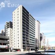地下鉄鶴舞線丸の内駅まで徒歩6分