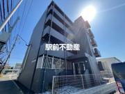 西鉄天神大牟田線聖マリア病院前駅まで徒歩1分