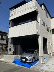 川口市朝日6丁目戸建