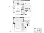 東京都杉並区浜田山三丁目戸建
