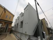 クレスト新富