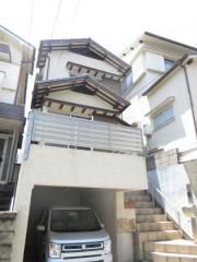 鈴蘭台北町5丁目貸家