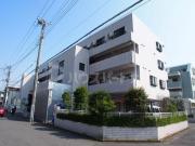 ＪＲ総武線（各駅停車）下総中山駅まで徒歩10分