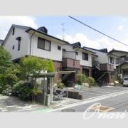 近鉄信貴線服部川駅まで徒歩8分