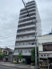 京急本線八丁畷駅まで徒歩9分