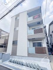阪神本線出屋敷駅まで徒歩4分