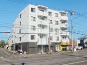ＪＲ函館本線五稜郭駅まで徒歩15分