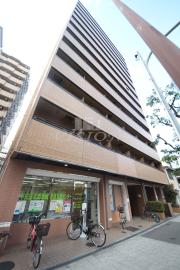 地下鉄堺筋線堺筋本町駅まで徒歩9分