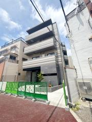 東武伊勢崎・大師線西新井駅まで徒歩4分