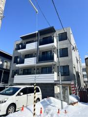 地下鉄南北線北２４条駅まで徒歩10分