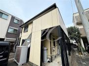 ダイヤモンドハイツB棟