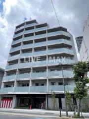 都営新宿線森下駅まで徒歩5分