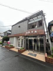 京王線芦花公園駅まで徒歩3分