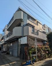 東急目黒線武蔵小山駅まで徒歩9分