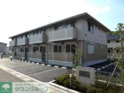 D-roomあずま町 B