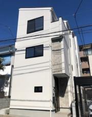 都営大江戸線落合南長崎駅まで徒歩10分